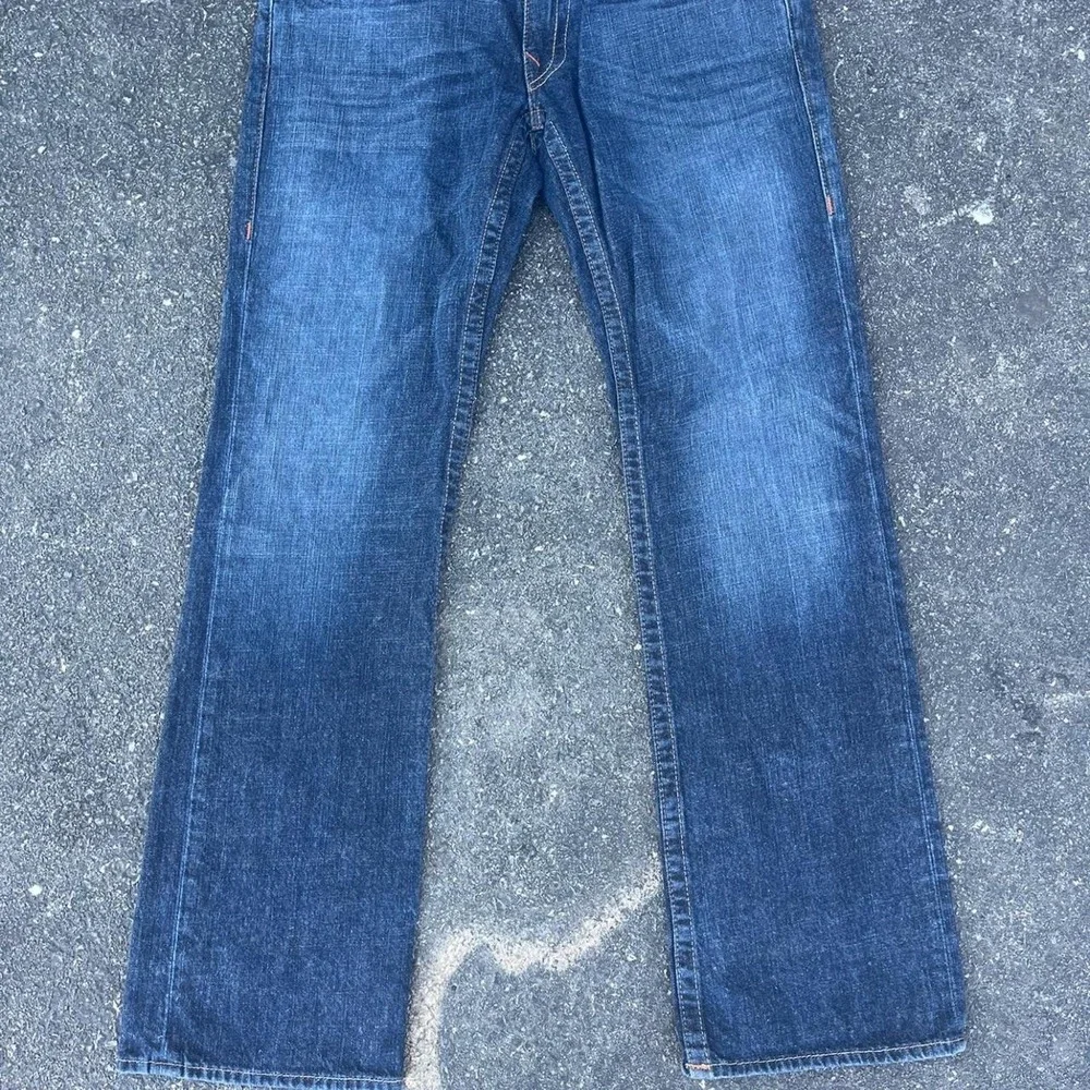 RARE Vintage True Religion Ricky Jeans size 33